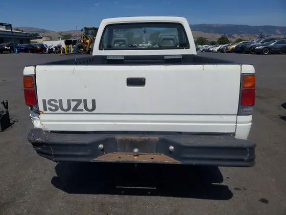 1990 Isuzu Pickup S