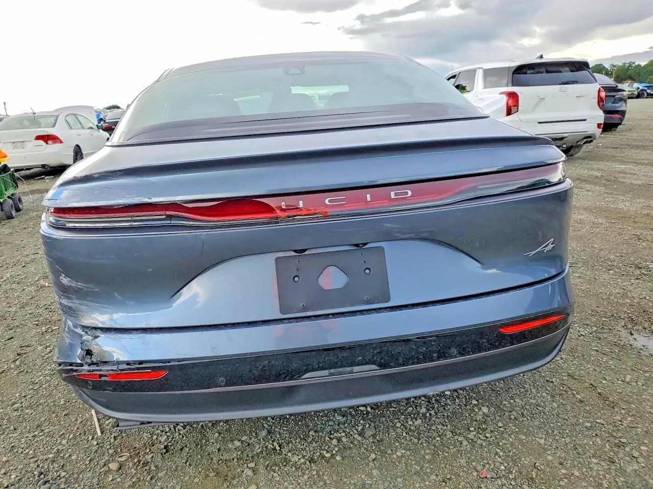 2024 Lucid Air Pure