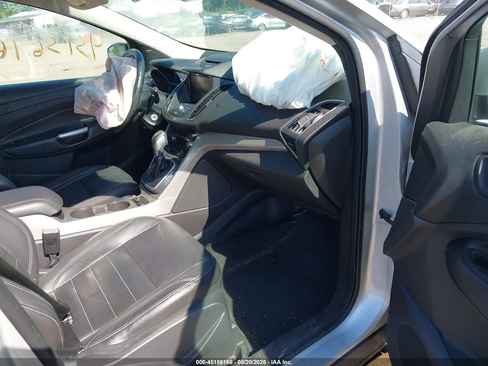 2013 Ford Escape SEL