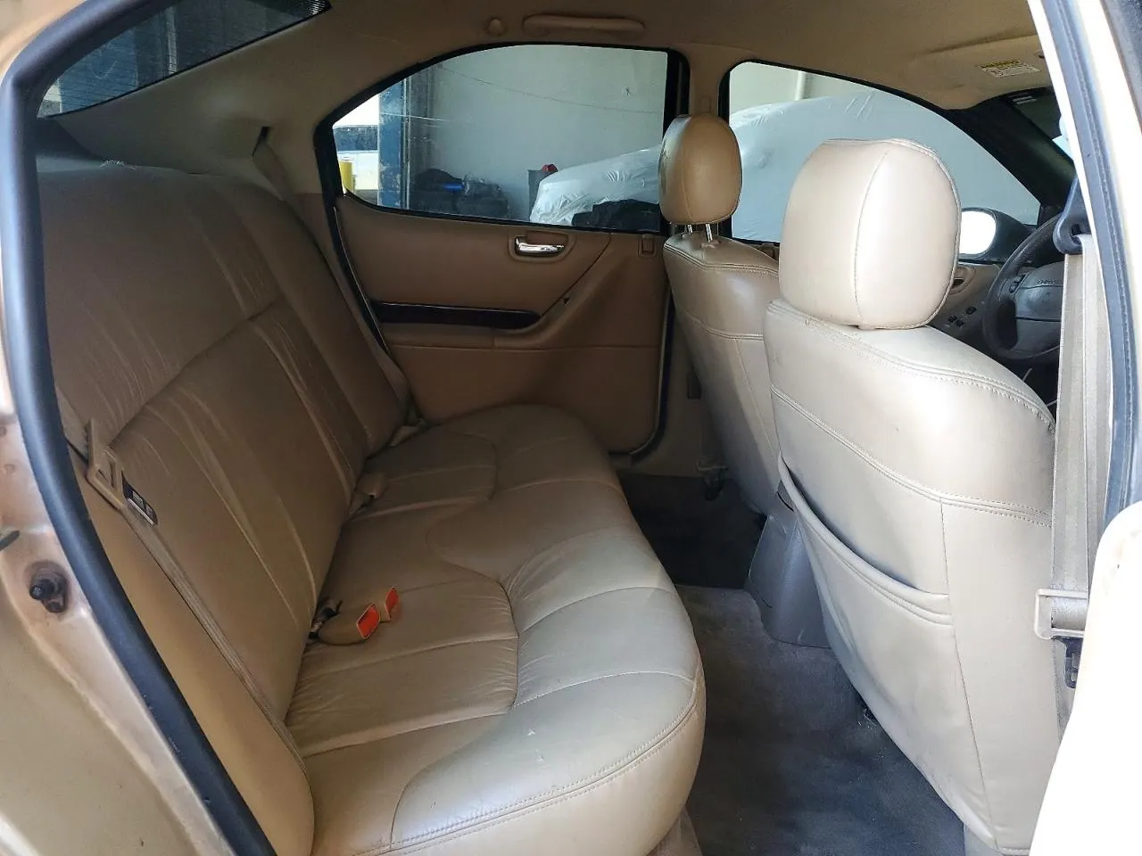 2000 Chrysler Cirrus Lxi