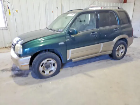 2002 Suzuki Grand Vitara JLX