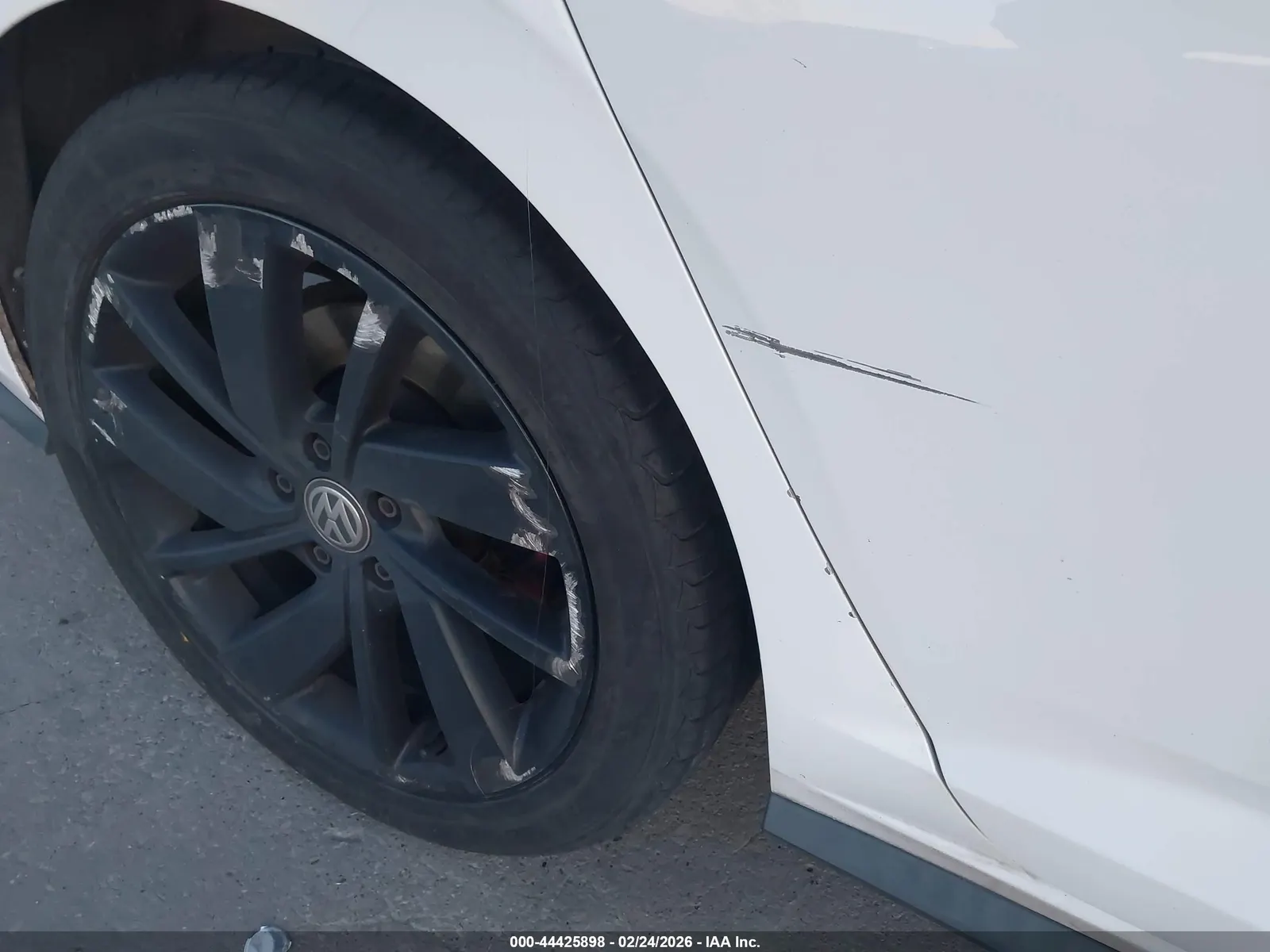 2020 Volkswagen Jetta GLI S