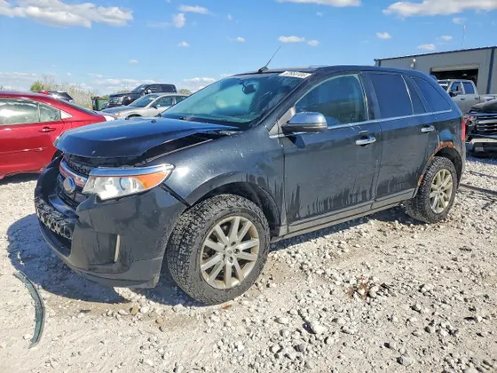 2012 Ford Edge Limited