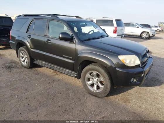 2009 Toyota 4Runner Limited