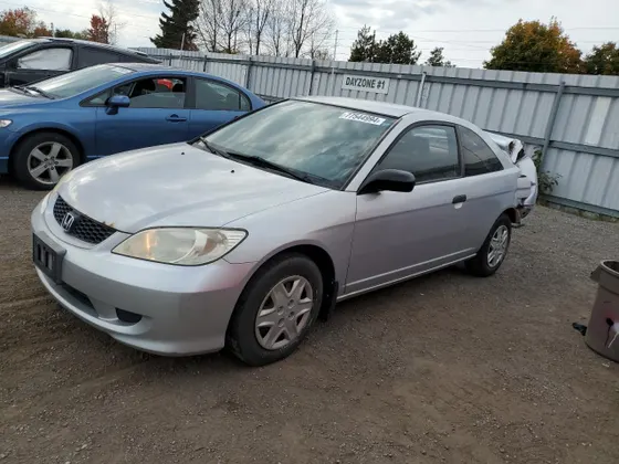 2004 Honda Civic Cpe SE