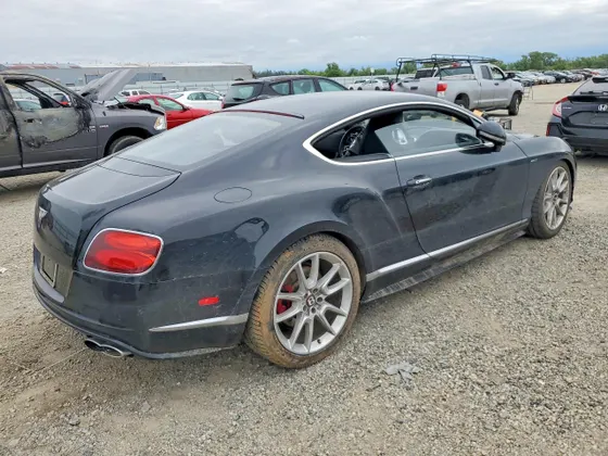 2015 Bentley Continental GT V8 S CONTINENTAL