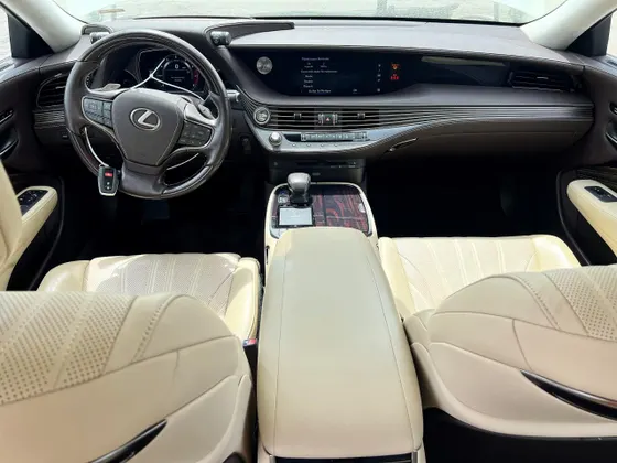2018 Lexus LS LS 500