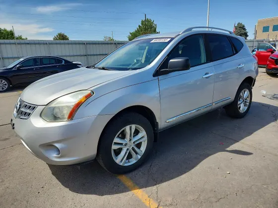 2015 Nissan Rogue Select S