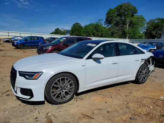 2022 Audi A6 Sedan Premium Plus