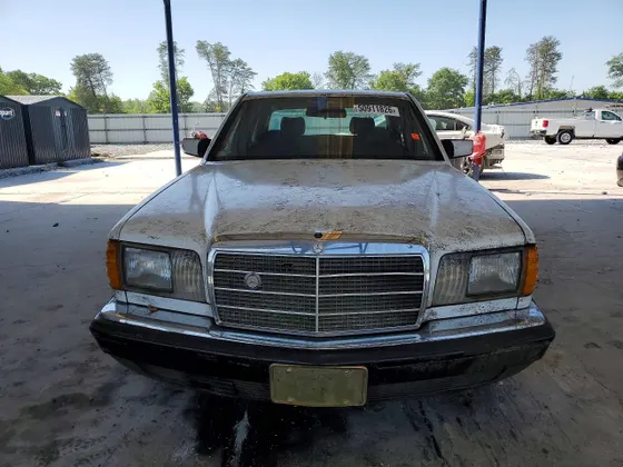 1985 Mercedes-Benz 500 Series 500SEL
