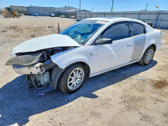 2004 Saturn ION ION 2