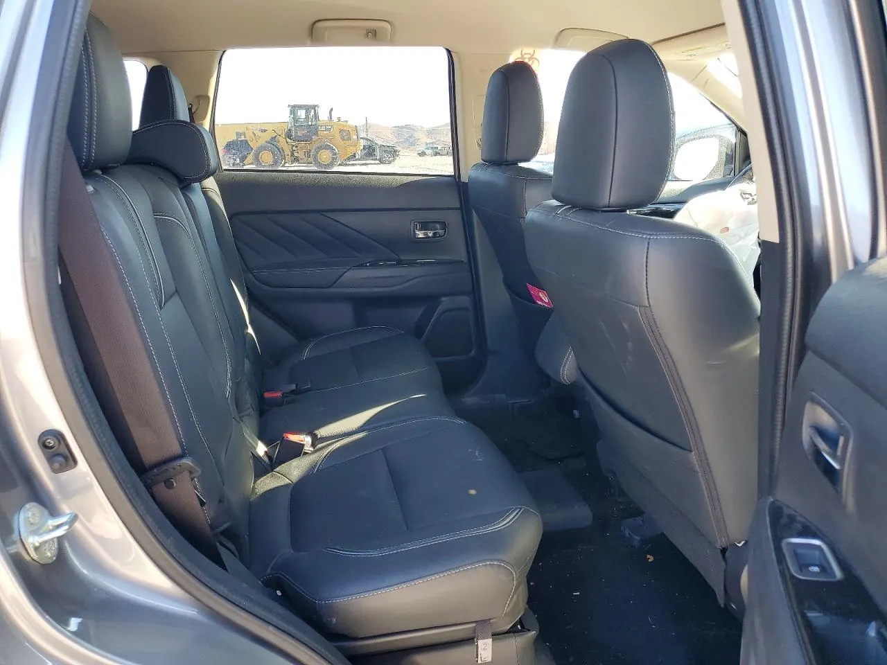 2018 Mitsubishi Outlander PHEV SEL