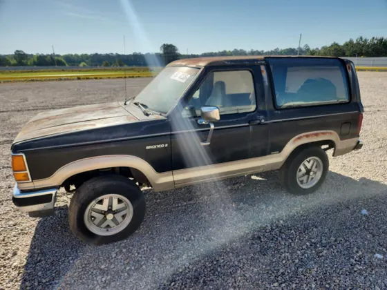 1989 Ford Bronco II