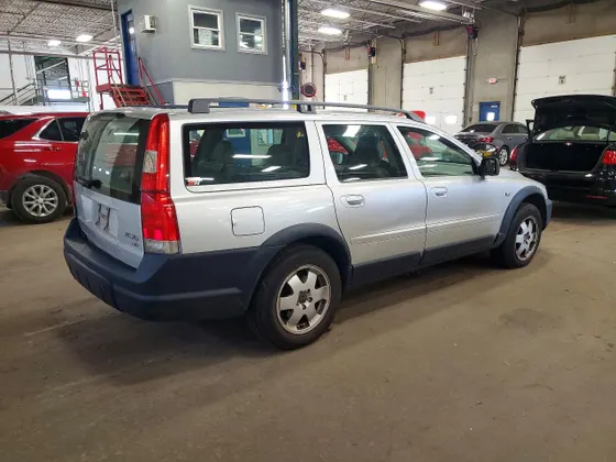 2003 Volvo V70 2.5L Turbo XC70