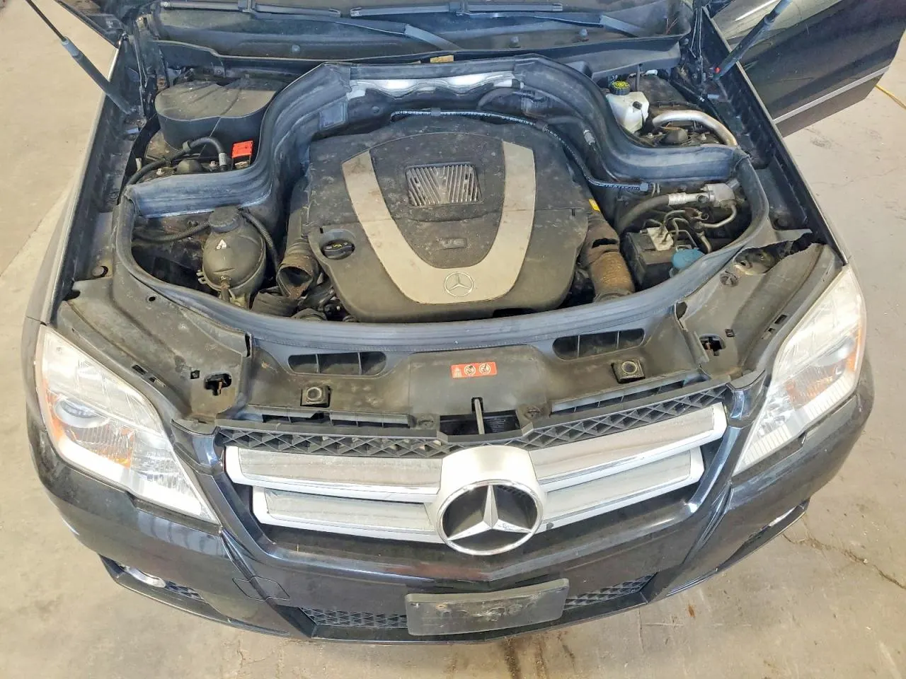2012 Mercedes-Benz GLK-Class GLK 350