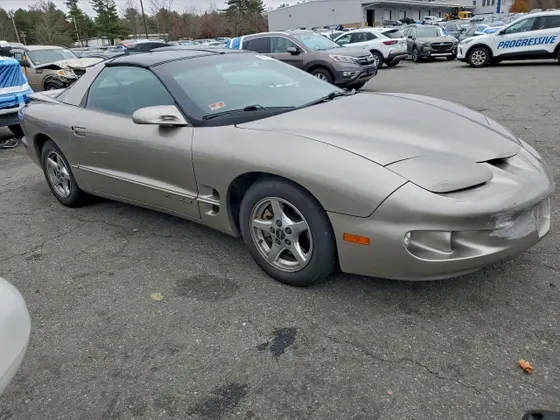 2001 Pontiac Firebird