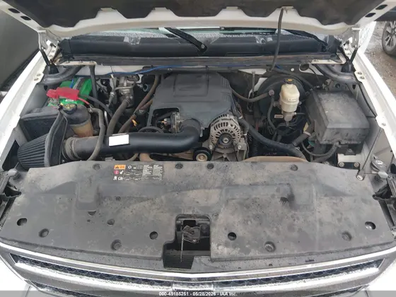 2011 Chevrolet Silverado 1500 Work Truck