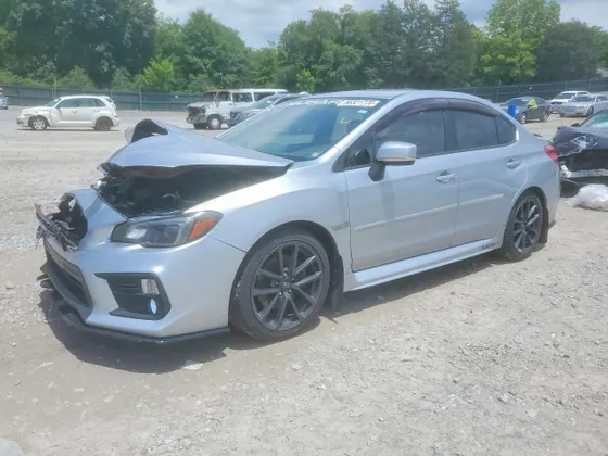2019 Subaru WRX Premium