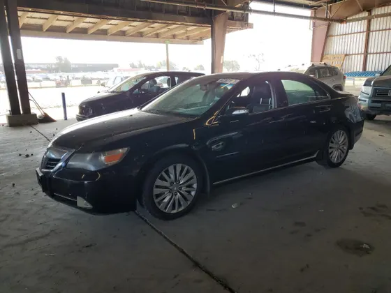 2011 Acura RL Tech Pkg