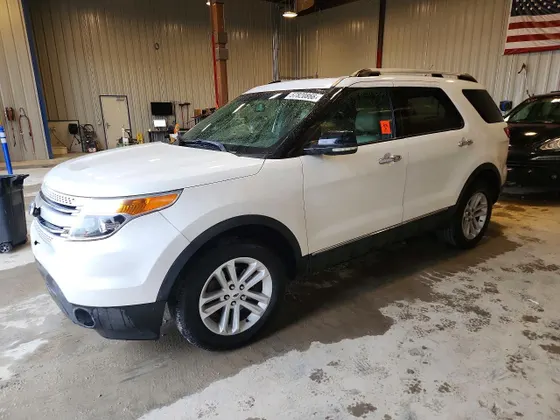 2012 Ford Explorer XLT