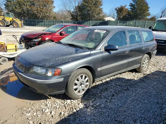 2003 Volvo V70 2.4L