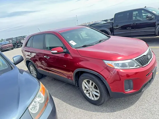2014 Kia Sorento LX