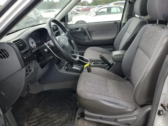 2002 Isuzu Rodeo Sport SPORT