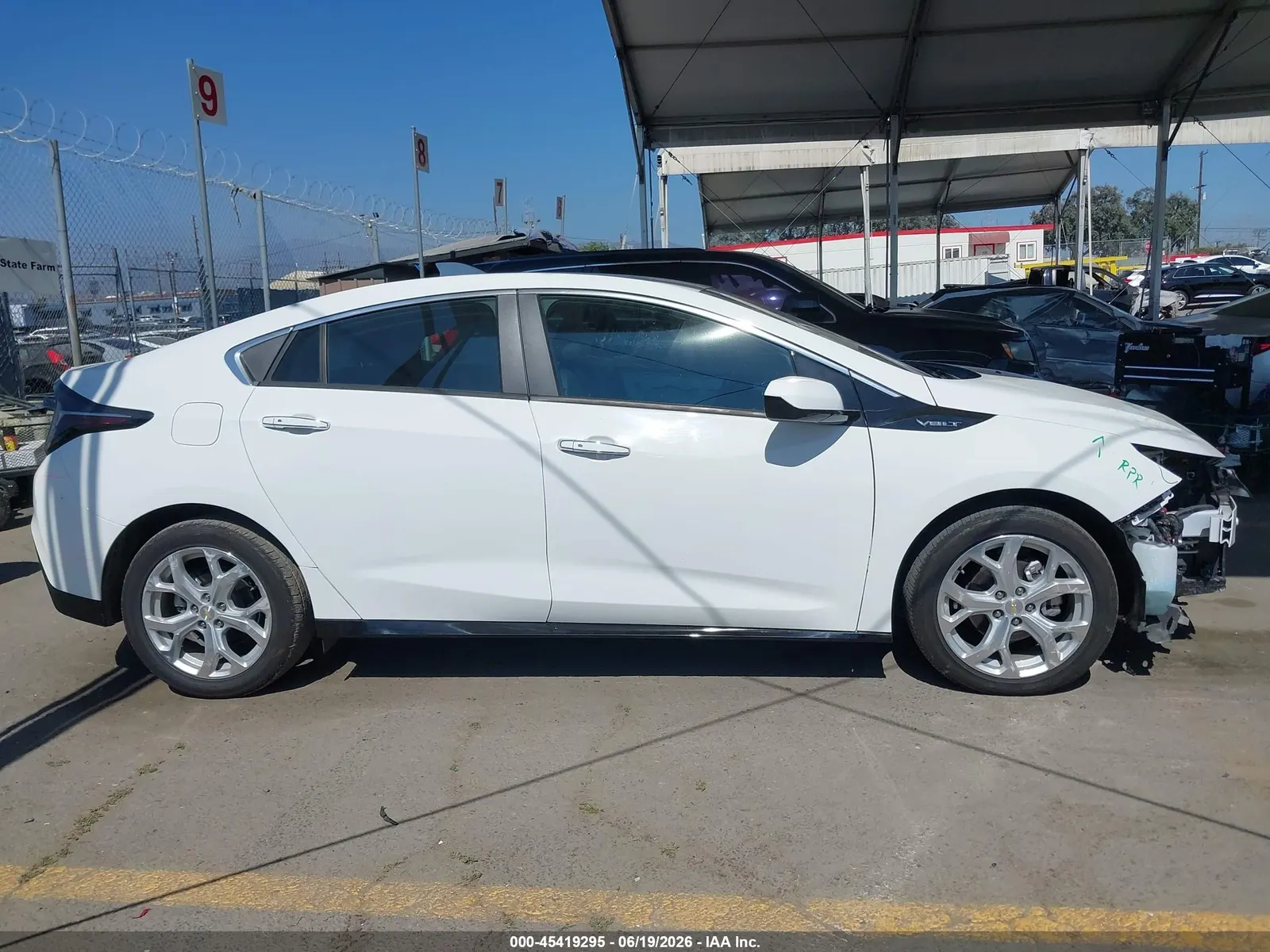 2018 Chevrolet Volt Premier