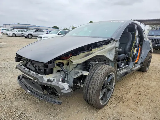2026 Tesla Model Y Long Range