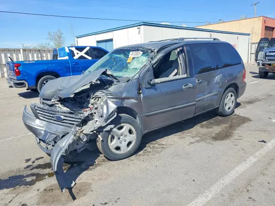 2006 Ford Freestar Wagon SE