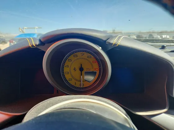 2016 Ferrari F12berlinetta F12 BERLINETTA