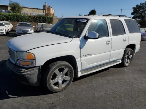 2001 GMC Yukon Denali DENALI
