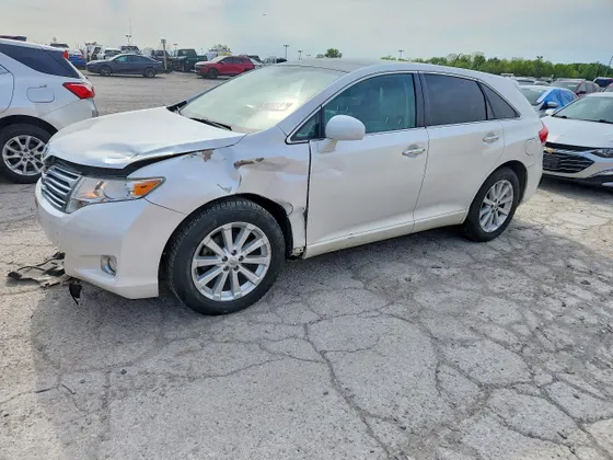 2012 Toyota Venza LE