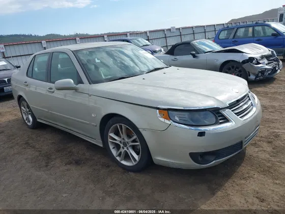 2006 Saab 9-5 Aero