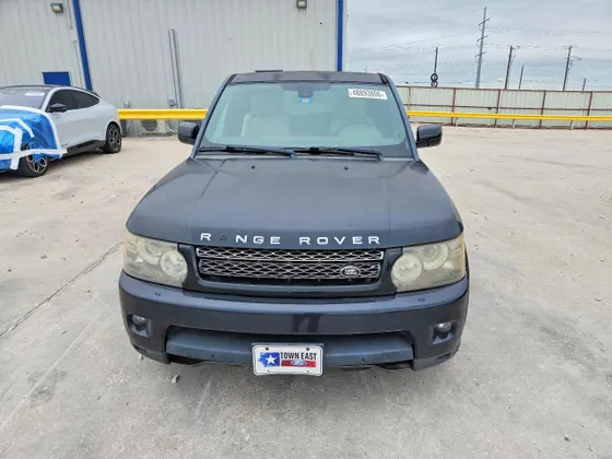 2012 Land Rover Range Rover Sport HSE LUX