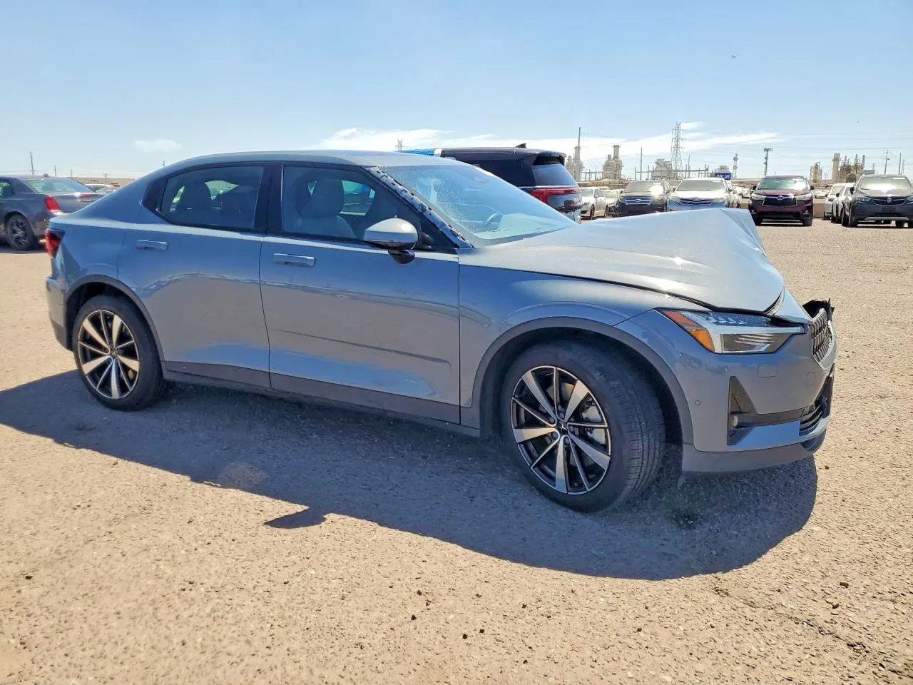 2021 Polestar 2 Launch Edition
