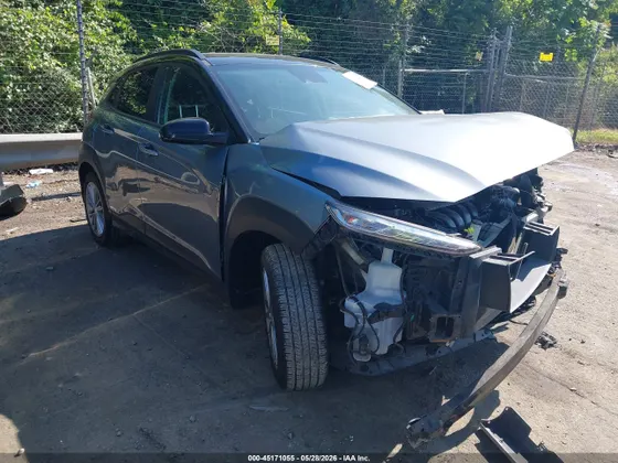 2019 Hyundai Kona SEL