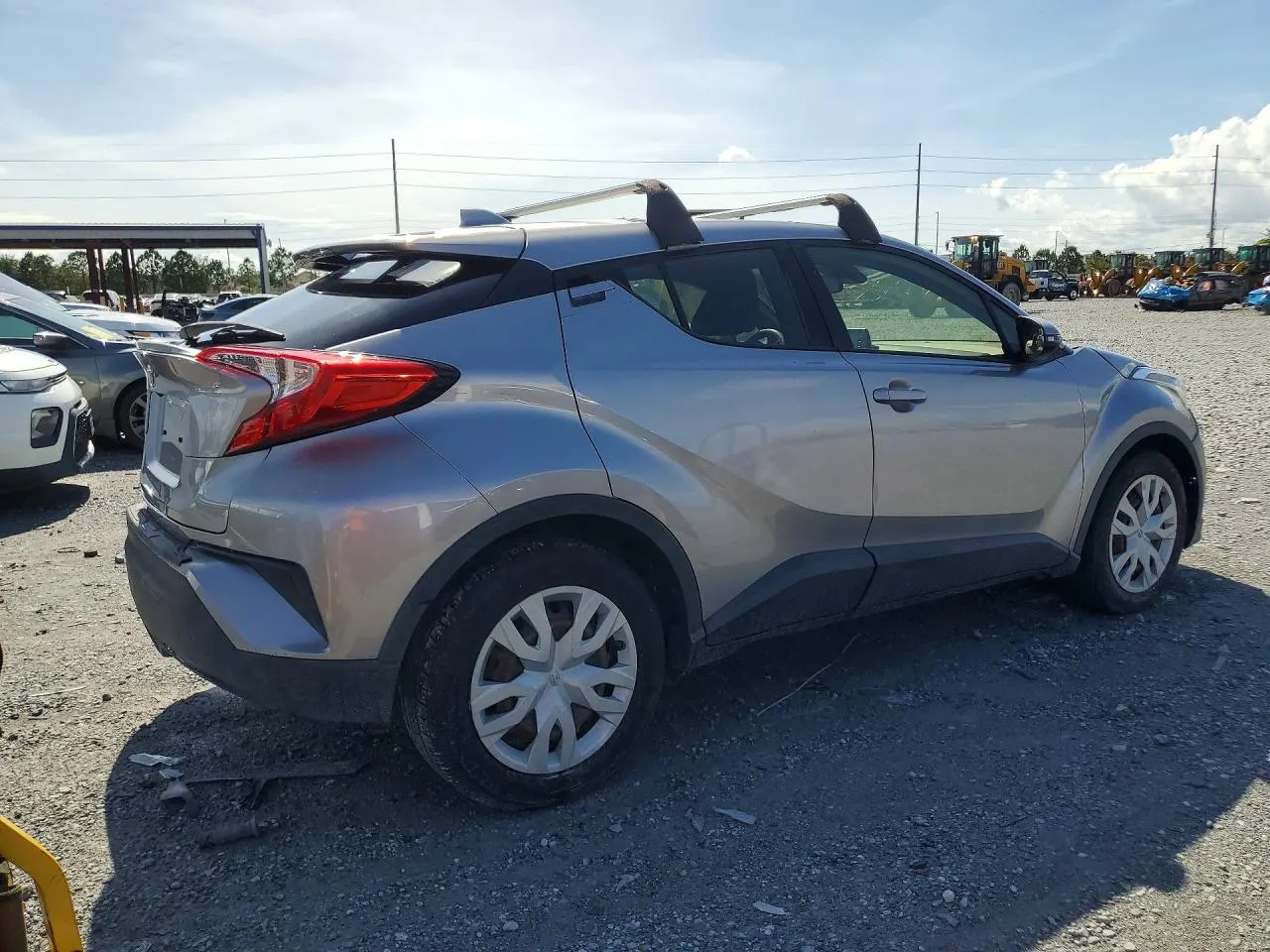 2019 Toyota C-HR LE