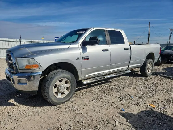 2012 Ram 3500 Big Horn