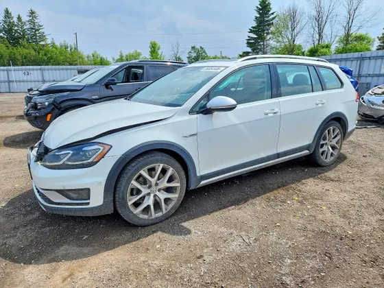 2019 Volkswagen Golf Alltrack S