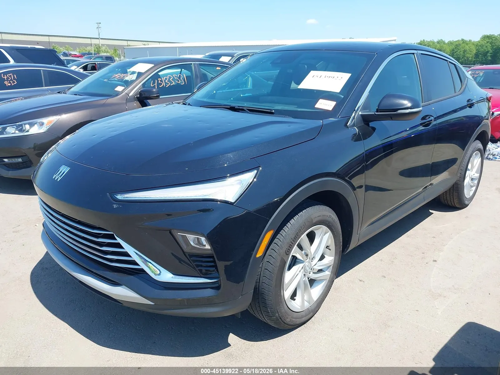 2024 Buick Envista Preferred