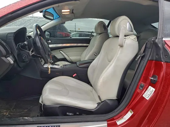 2014 INFINITI Q60 Convertible