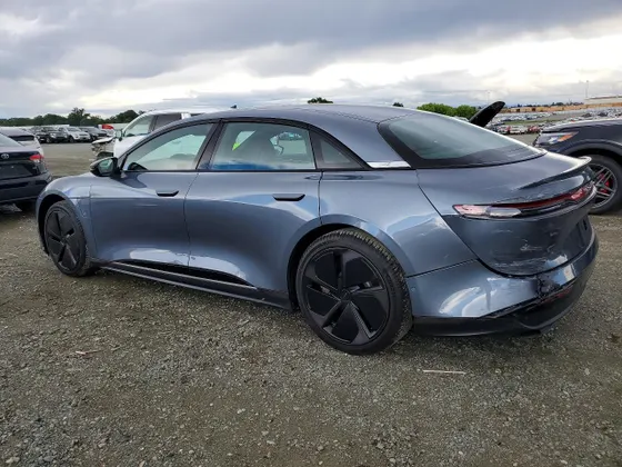 2024 Lucid Air Pure