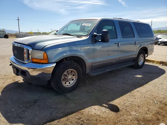 2001 Ford Excursion XLT