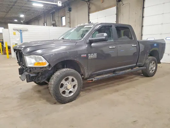 2018 Ram 3500 SLT