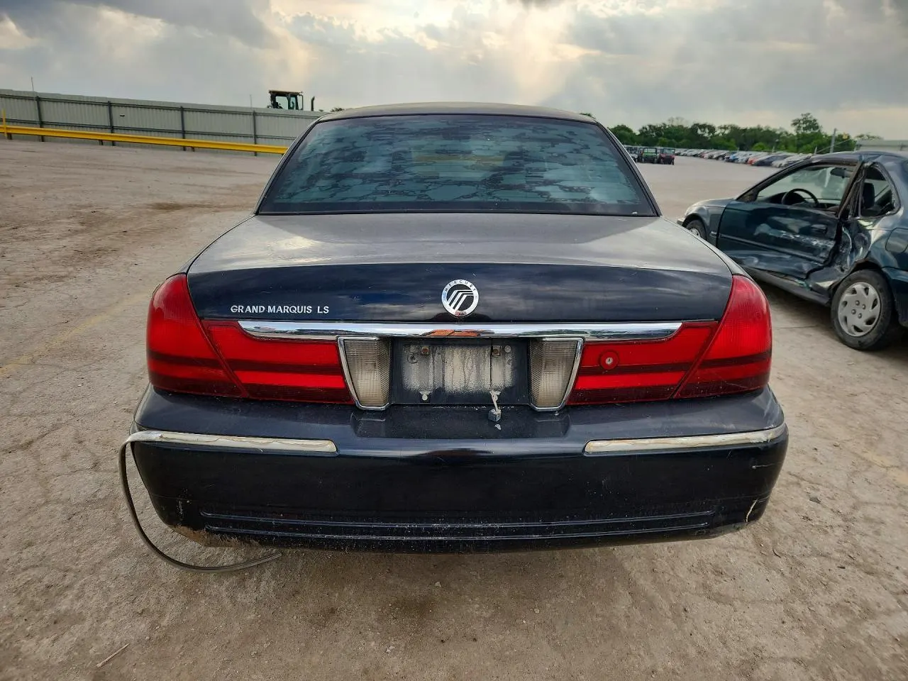 2003 Mercury Grand Marquis LS Premium