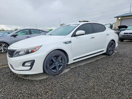 2016 Kia Optima Hybrid OPTIMA