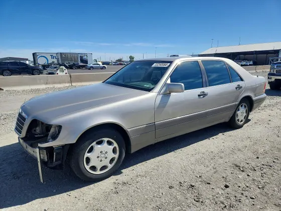 1995 Mercedes-Benz S Class S