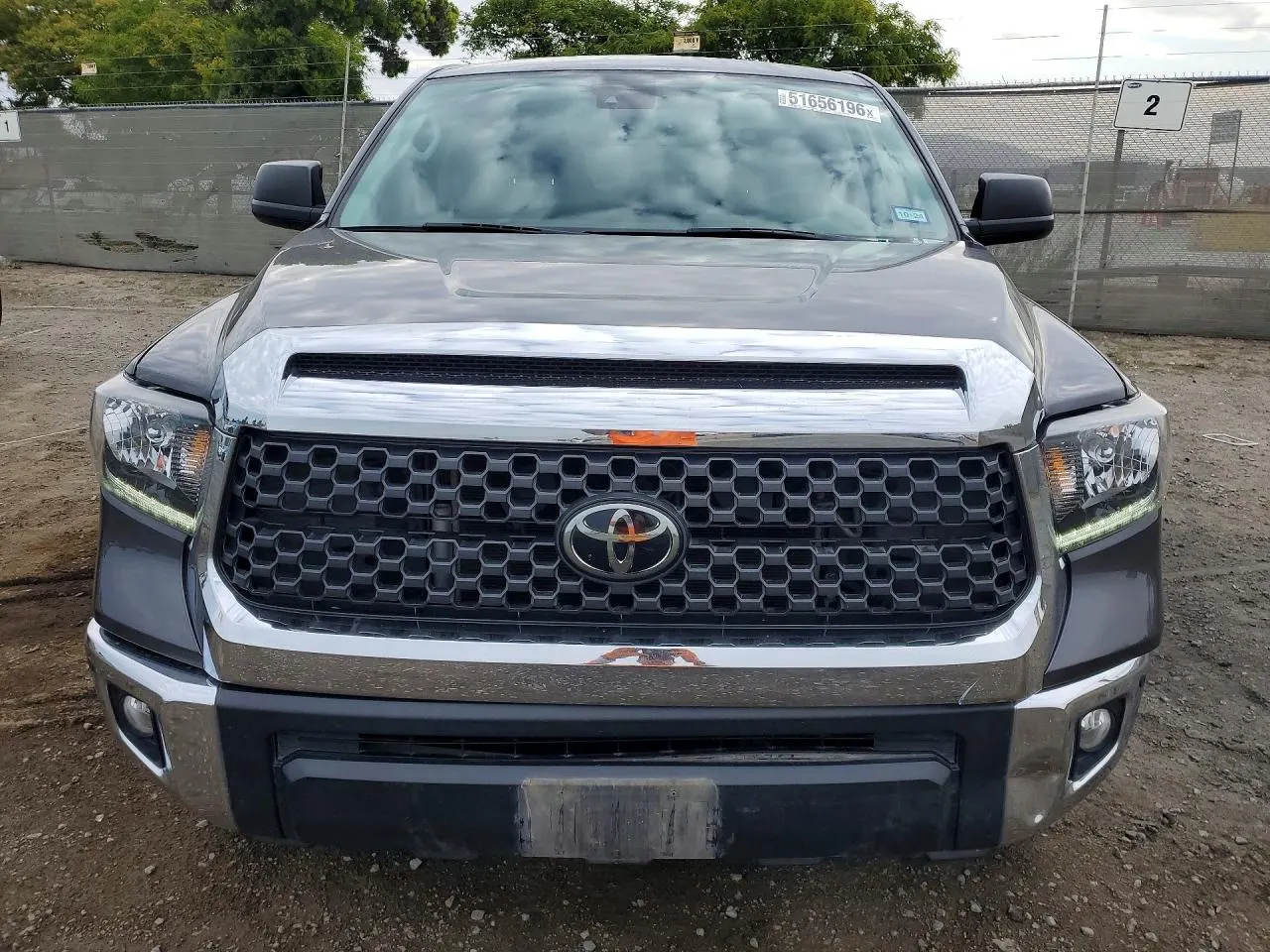 2021 Toyota Tundra 2WD SR5