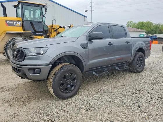 2023 Ford Ranger XLT